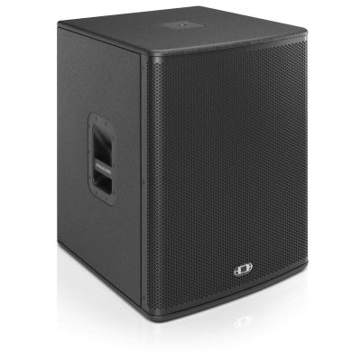 Dynacord A-118 18-Inch 400W Powered Subwoofer for Superior Bass