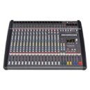 Dynacord Powered Mixer PowerMate 1600-3 1000W 12-Channel USB Interface