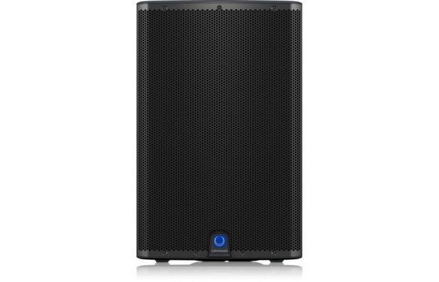 Turbosound M15 15" 1100W 2-Way Powered PA Speaker with Klark Teknik DSP