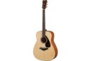 Yamaha Acoustic Guitar FG800M with Solid Spruce Top and Matte Finish