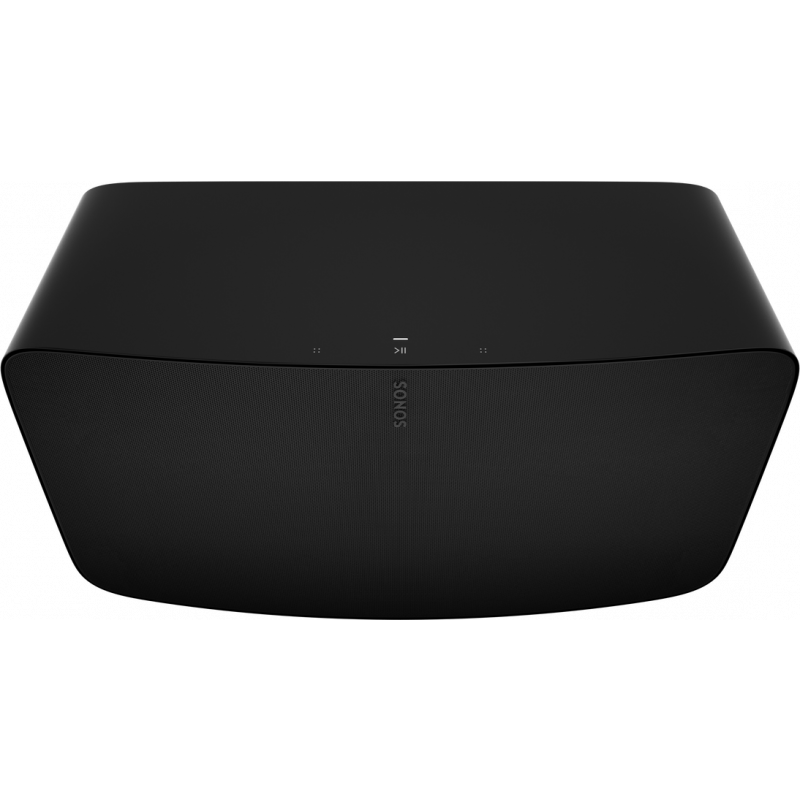 Sonos Five Wireless Speaker - Deep Bass, AirPlay 2 - Black - Image 2