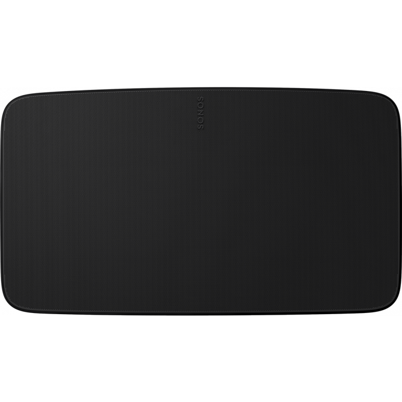 Sonos Five Wireless Speaker - Deep Bass, AirPlay 2 - Black - Image 3