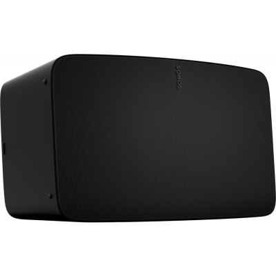 Sonos Five Wireless Speaker - Deep Bass, AirPlay 2 - Black