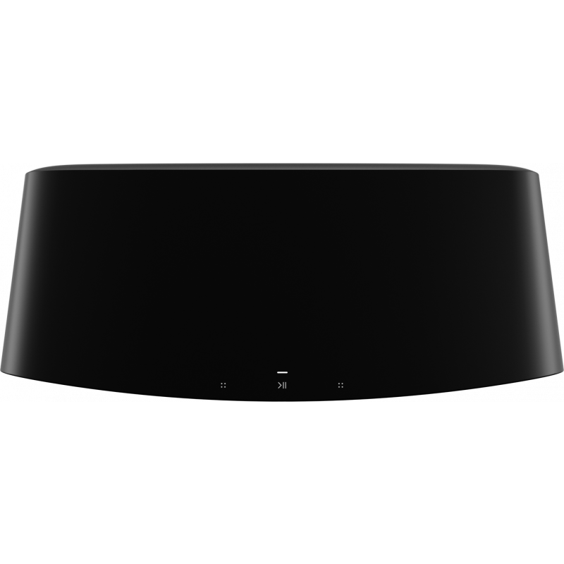 Sonos Five Wireless Speaker - Deep Bass, AirPlay 2 - Black - Image 4