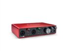Focusrite Scarlett 8i6 3rd Gen USB Audio Interface 24-bit/192kHz