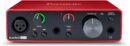 Focusrite Scarlett Solo 3rd Gen USB Audio Interface 24-bit/192kHz