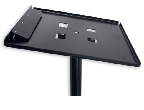Genelec Stand Plate 1032-450B for 1032A S30D Monitors with 15-Degree Tilt