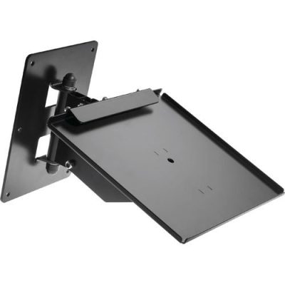 Genelec 1032-460B Wall Mount for 1032A S30D Monitors with 15-Degree Tilt