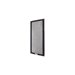 Genelec Speaker Grille for 1038BPM Monitors Black Mesh (Model 1038-409)