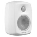 Genelec 4010AW Compact 2-Way Active Speaker, 74Hz-20kHz, White Finish