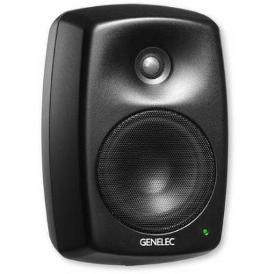 Genelec 4030CM Compact Active Speaker 30W 55Hz-21kHz - Black