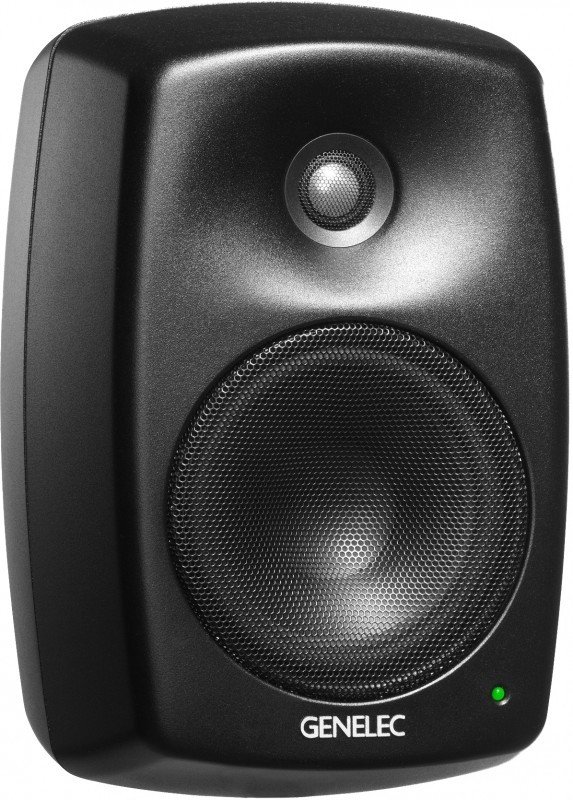 Genelec 4430AM PoE IP Audio Speaker with Smart IP - Black