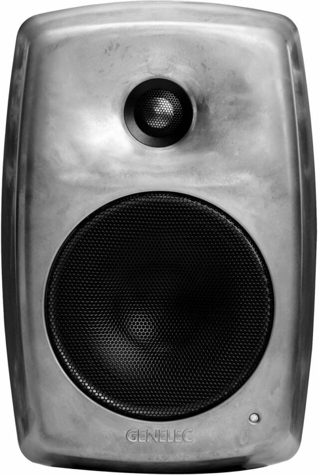 Genelec 4430ARW PoE IP Audio Speaker 2-Way 50W (RAW Finish)