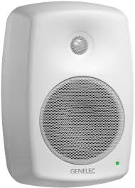 Genelec 4430AW PoE IP Audio Speaker 50W Class D - White