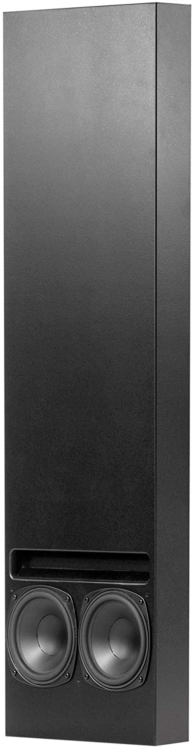 Genelec Active In-Wall Subwoofer 5041APM 6.5in 125W - Black