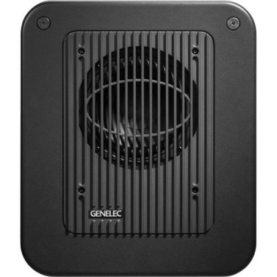 Genelec 7040APM Active Subwoofer 6.5in 100dB - Black Finish
