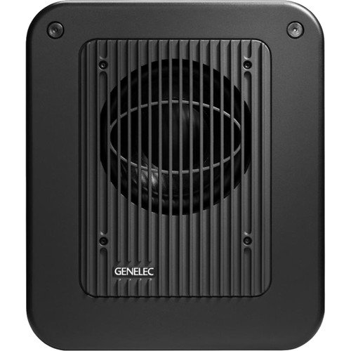 Genelec 7050CPM Active Subwoofer 8in 130W Black Finish Studio Pro