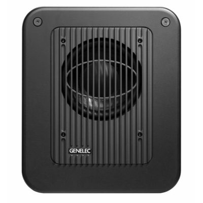 Genelec 7350A Smart Active Subwoofer 150W Class-D, Black Finish