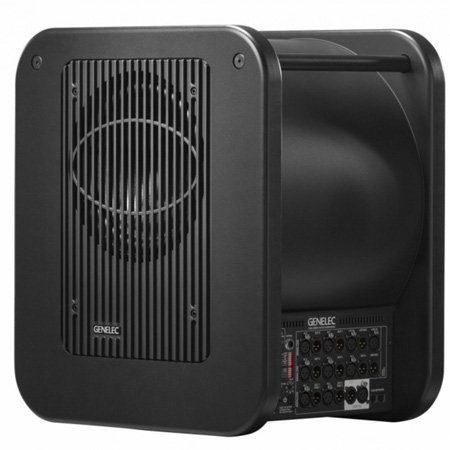 Genelec 7360APM Smart Active Subwoofer 300W 10-inch - Black Finish - Image 2