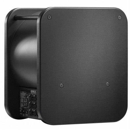 Genelec 7360APM Smart Active Subwoofer 300W 10-inch - Black Finish - Image 4