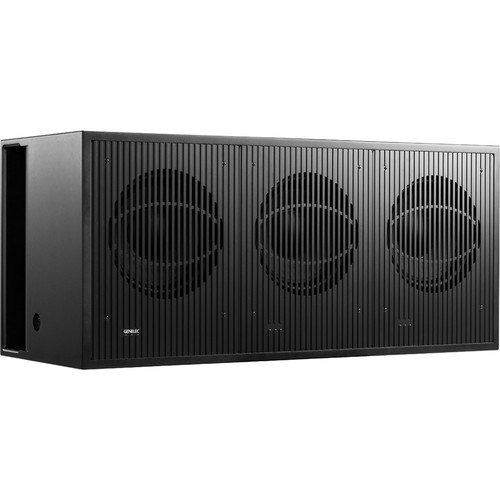 Genelec 7382AP Smart Active Subwoofer 15-Inch Triple Woofer - Black - Image 4