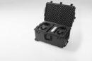Genelec Peli Protective Case for 8340/8341 Speakers, Water-Resistant, Matte Black