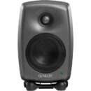 Genelec 8020DPM Two-Way Active Studio Monitor, 4in Woofer, Dark Grey