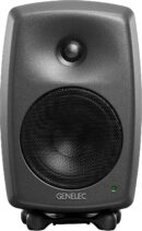 Genelec 8030CP Active Studio Monitor, 5in Woofer, Dark Grey