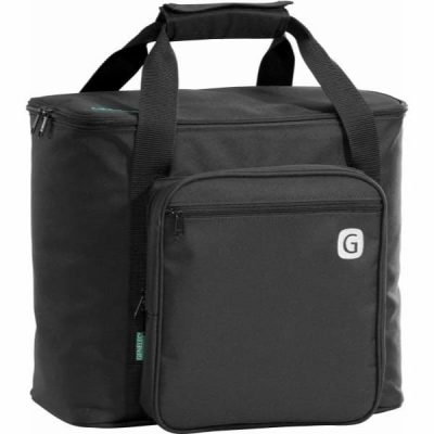 Genelec Soft Carrying Bag 8040-423 for 8040 Speakers Black Padded Durable
