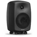 Genelec 8040BPM Active 6.5" Studio Monitor, 90W Dual Amp, Dark Grey