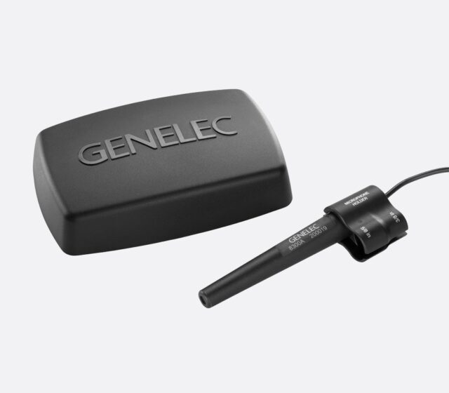 Genelec GLM 2.0 User Kit 8300-601 for SAM Monitors Calibration