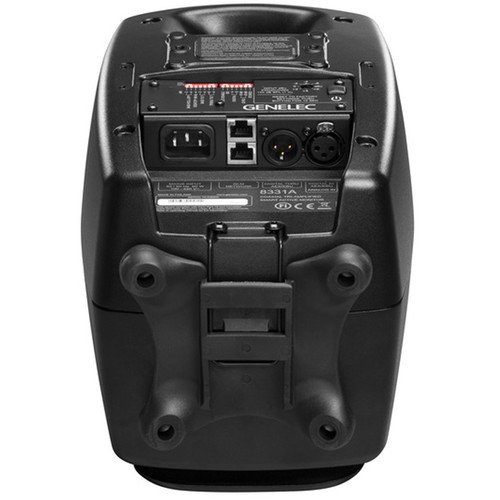 Genelec 8331AM Smart Active Studio Monitor, Black, Coaxial Design, Three-Way - Image 3
