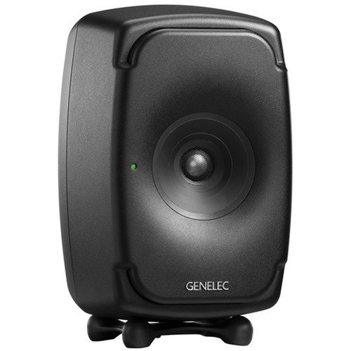 Genelec 8331AM Smart Active Studio Monitor, Black, Coaxial Design, Three-Way - Image 4