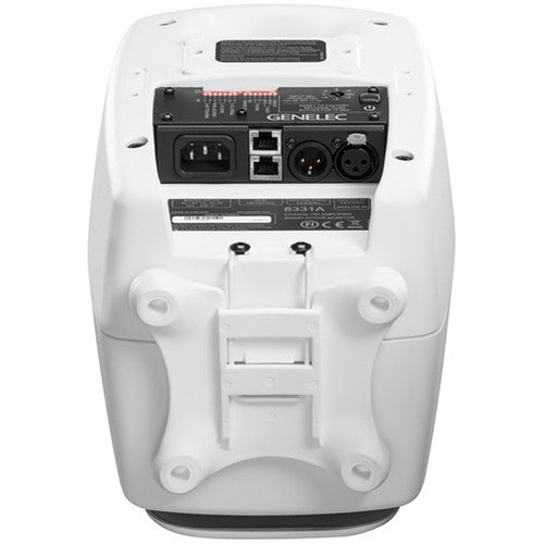 Genelec 8331AW Smart Active Monitor, Three-way, Coaxial Design, White - Image 3
