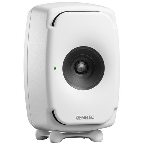 Genelec 8331AW Smart Active Monitor, Three-way, Coaxial Design, White - Image 4