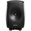 Genelec 8341AM Smart Active Monitor Three-Way Coaxial Black Finish