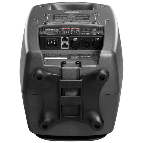 Genelec 8341AP Smart Active Monitor, Coaxial 6.6" Woofers, Dark Grey - Image 3