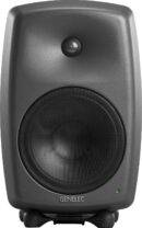 Genelec 8350A Smart Active Studio Monitor, 8in Woofer, Dark Grey