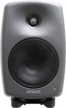 Genelec 8430AP 5in 100W Active DSP Studio Monitor Dark Grey