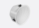 Genelec AIC25 Two-Way Active In-Ceiling Speaker, 110dB SPL, White Finish