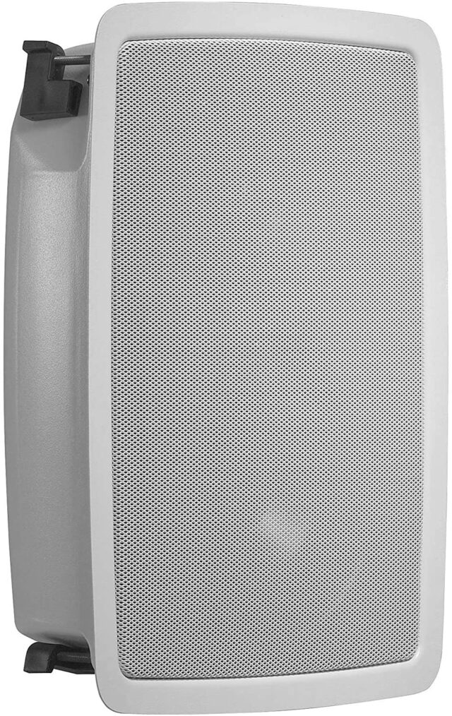 Genelec AIW25 In-Wall Active Speaker 5-Inch Woofer White Finish
