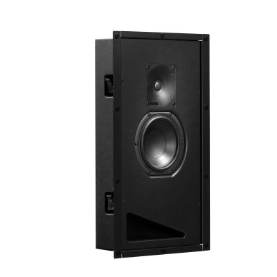 Genelec AIW26 Active In-Wall Subwoofer Bass Reflex - White Finish