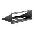 Genelec RM1 Rack Adapter for RAM1-401, 4U Space, Mounts 3 Amplifiers