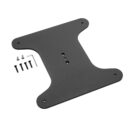 Genelec S360-408B Stand Plate for Studio Monitor Black