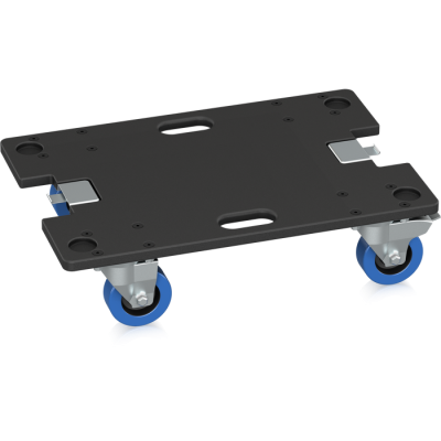 Turbosound Wheel Board for iP3000 Power Stand with Durable Design