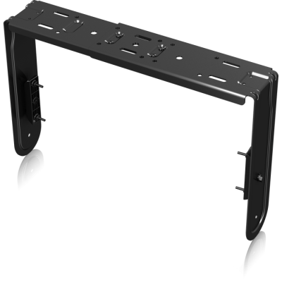 Turbosound iQ10 Wall Bracket for IQ10 Speaker, Matt Black, Wall or Ceiling Mount