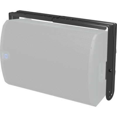 Turbosound Wall Bracket iQ15 Matte Black for IQ15 Speakers