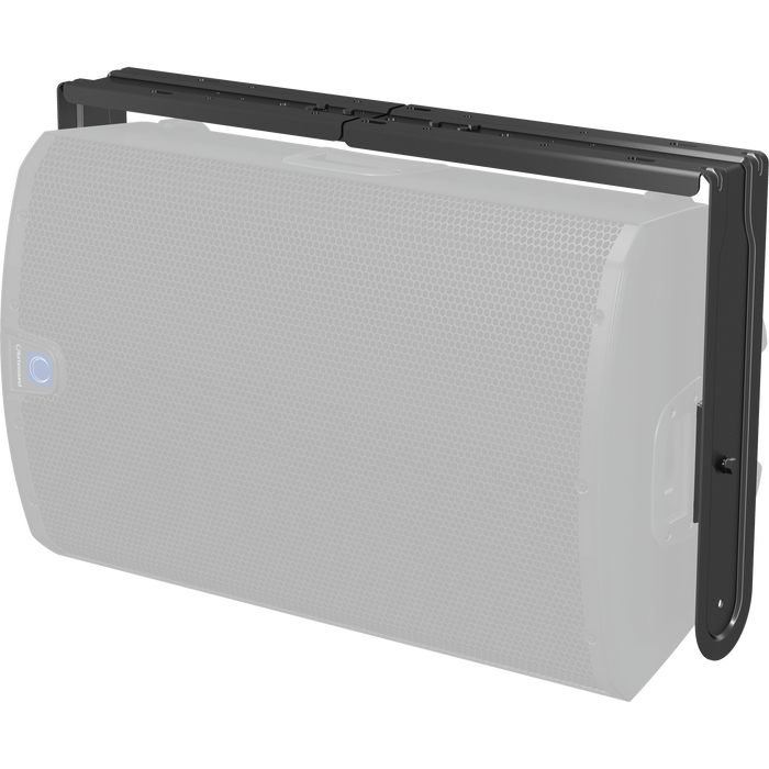 Turbosound Wall Bracket iQ15 Matte Black for IQ15 Speakers