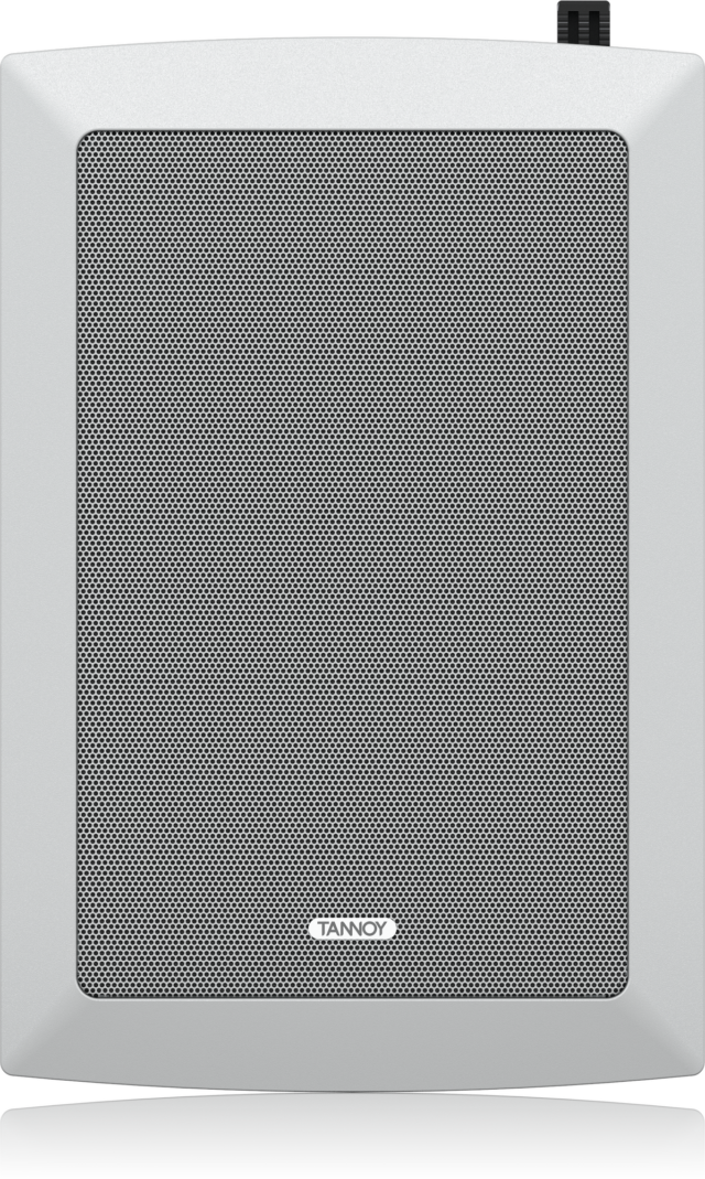 Tannoy In-Wall Speaker iW 4DC-WH 4" Dual Concentric 60W (White)