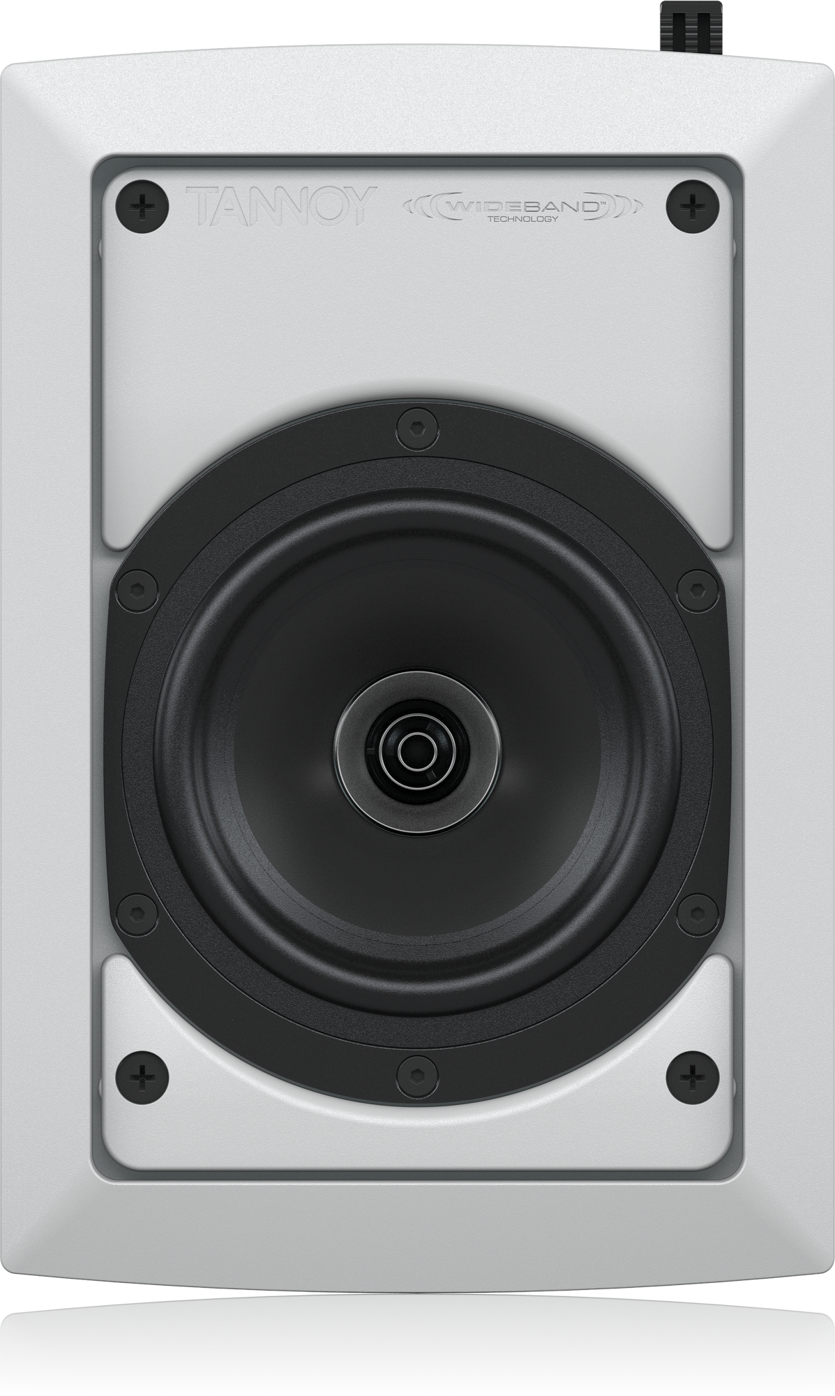Tannoy In-Wall Speaker iW 4DC-WH 4" Dual Concentric 60W (White) - Image 7